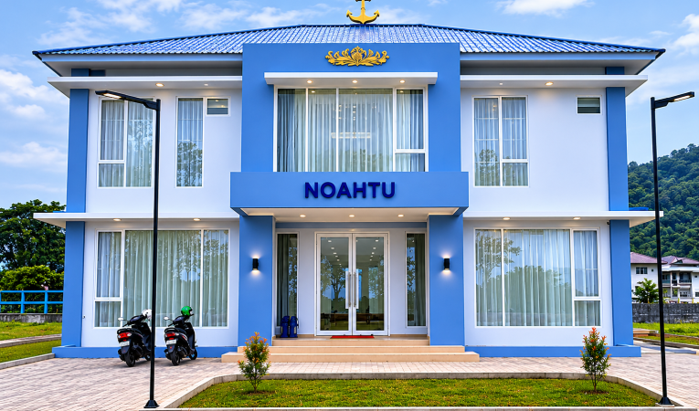 mess pt. noahtu lampung